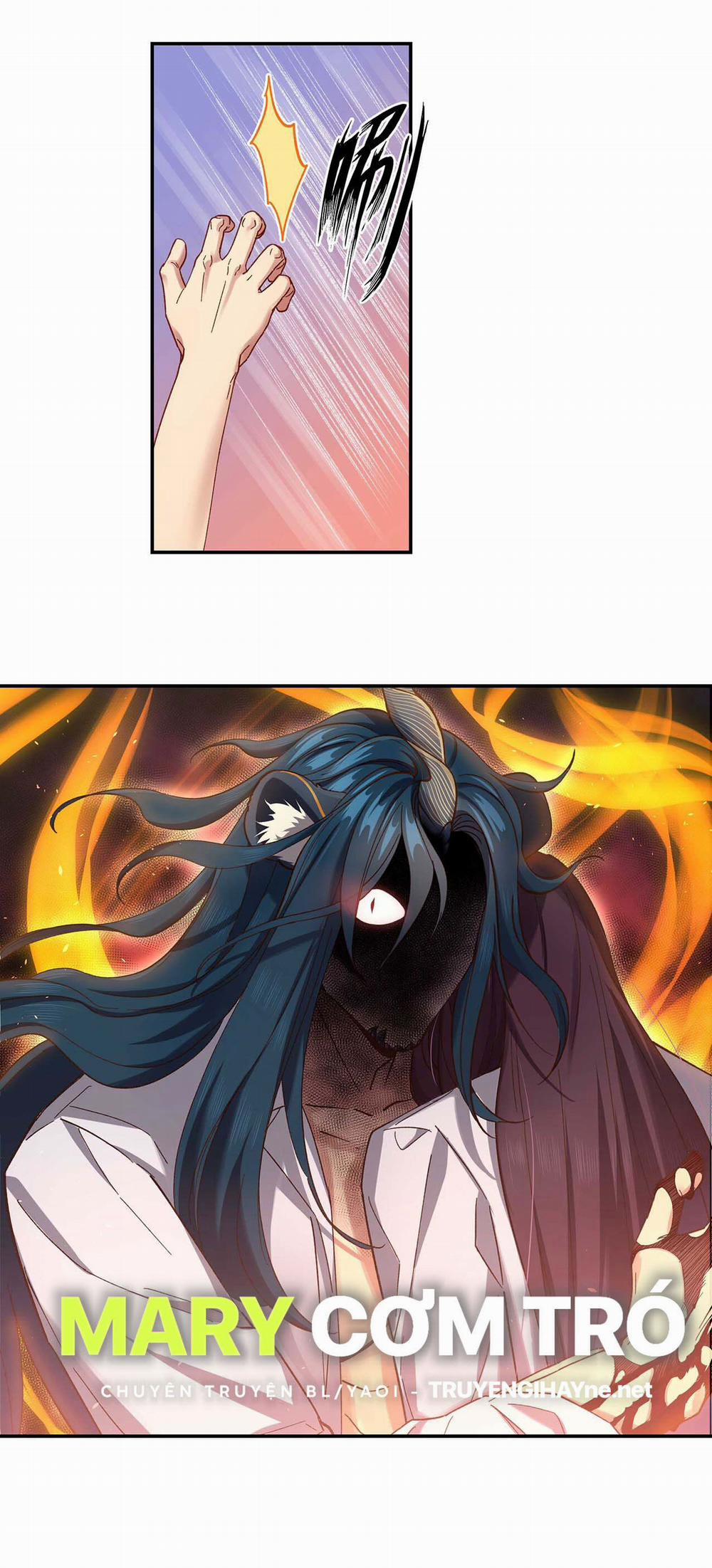 Quán Cơm Tỳ Hưu, Có Vào Không Có Ra 88 trang 14