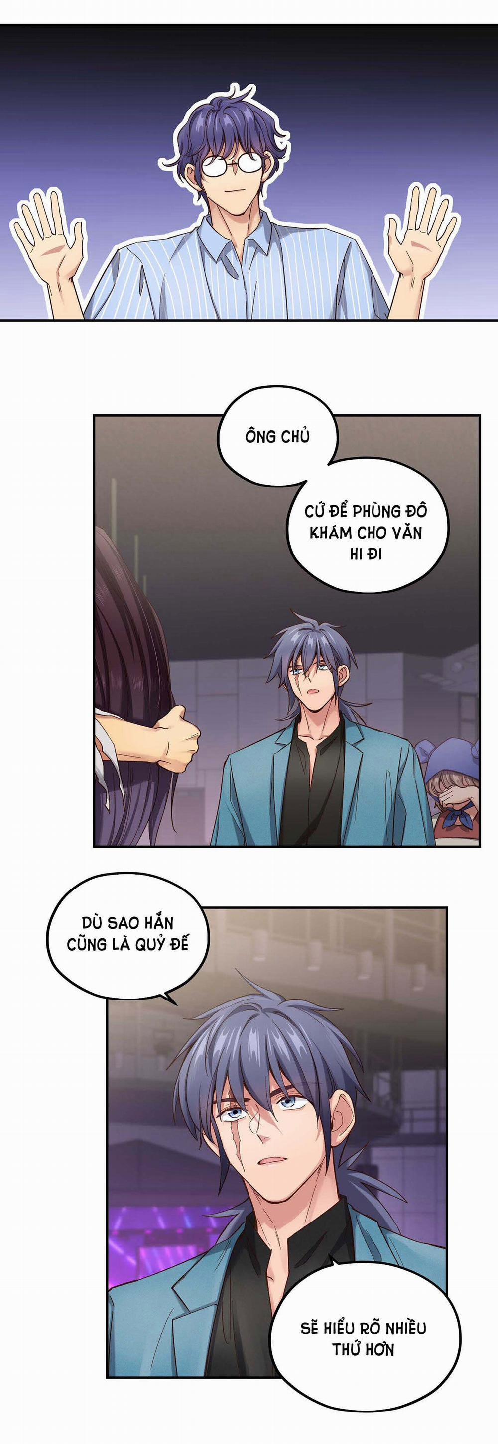 Quán Cơm Tỳ Hưu, Có Vào Không Có Ra 88 trang 15