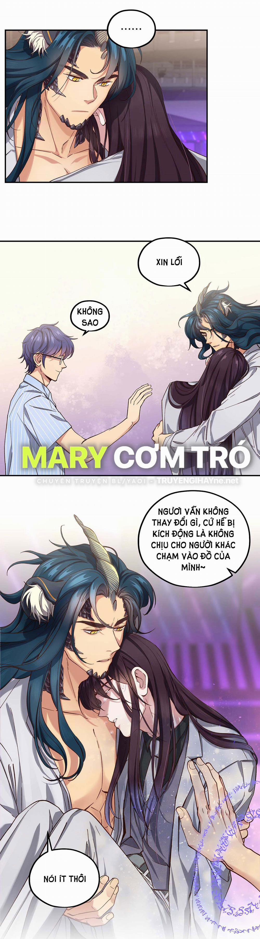 Quán Cơm Tỳ Hưu, Có Vào Không Có Ra 88 trang 18