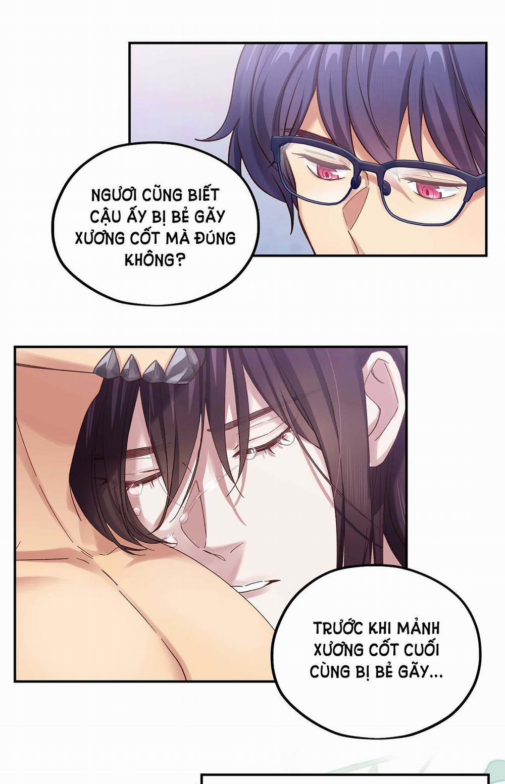 Quán Cơm Tỳ Hưu, Có Vào Không Có Ra 88 trang 20