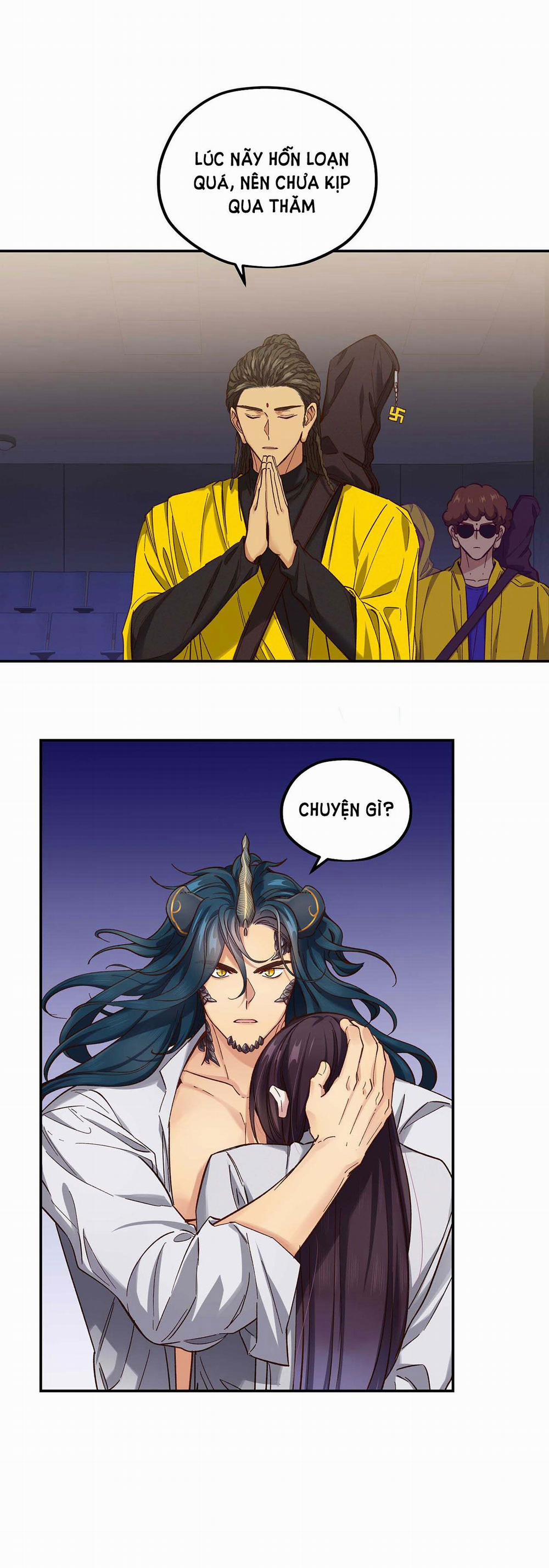 Quán Cơm Tỳ Hưu, Có Vào Không Có Ra 88 trang 22