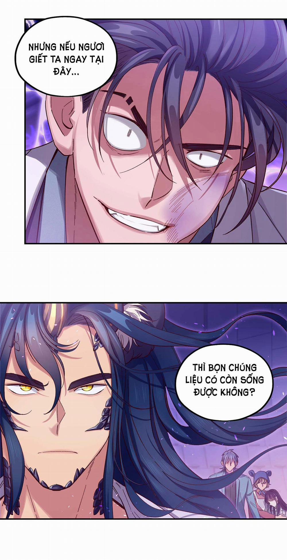 Quán Cơm Tỳ Hưu, Có Vào Không Có Ra 88 trang 6