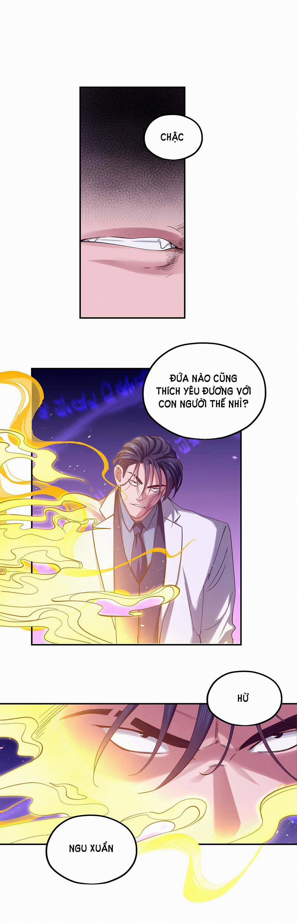 Quán Cơm Tỳ Hưu, Có Vào Không Có Ra 88 trang 8