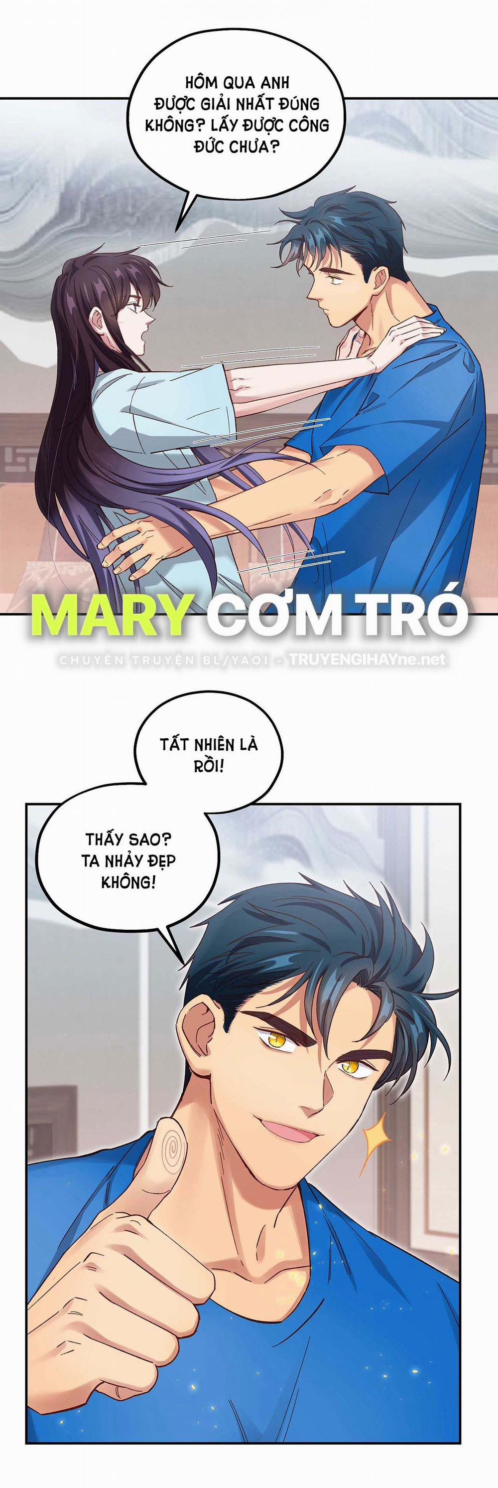 Quán Cơm Tỳ Hưu, Có Vào Không Có Ra 89 trang 22