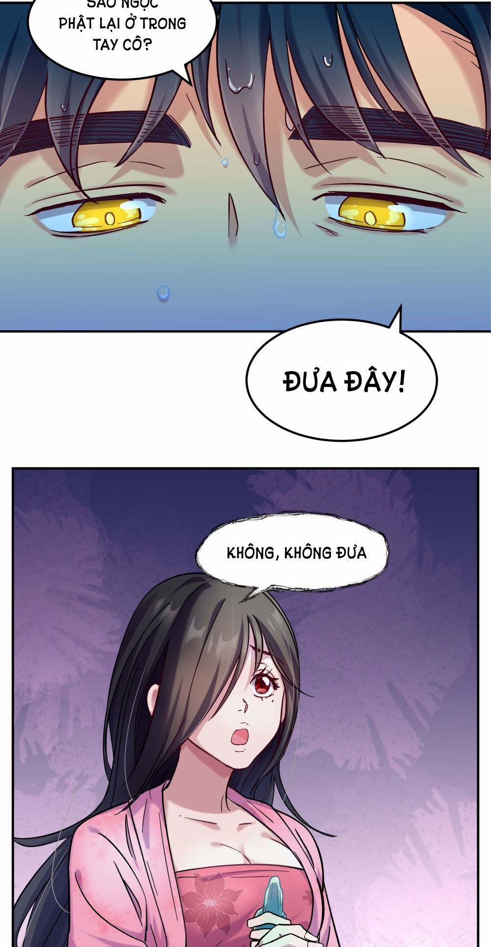 Quán Cơm Tỳ Hưu, Có Vào Không Có Ra 9 trang 15