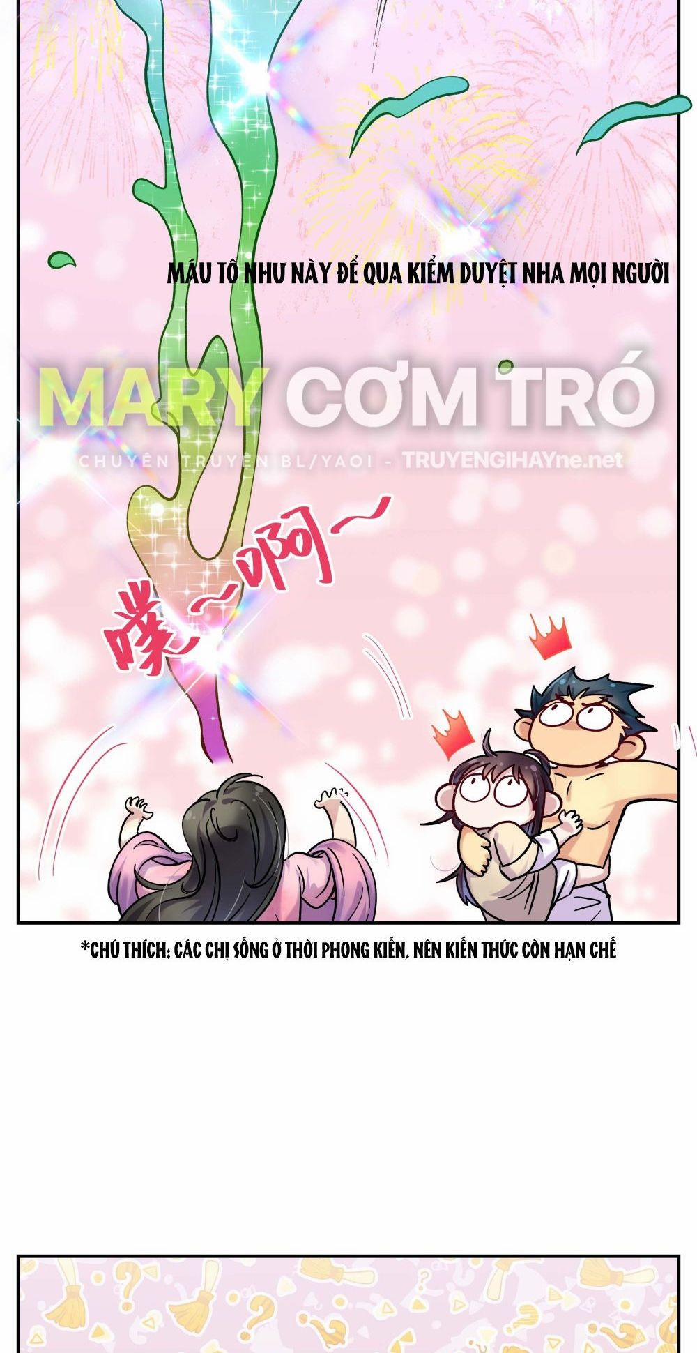 Quán Cơm Tỳ Hưu, Có Vào Không Có Ra 9 trang 18