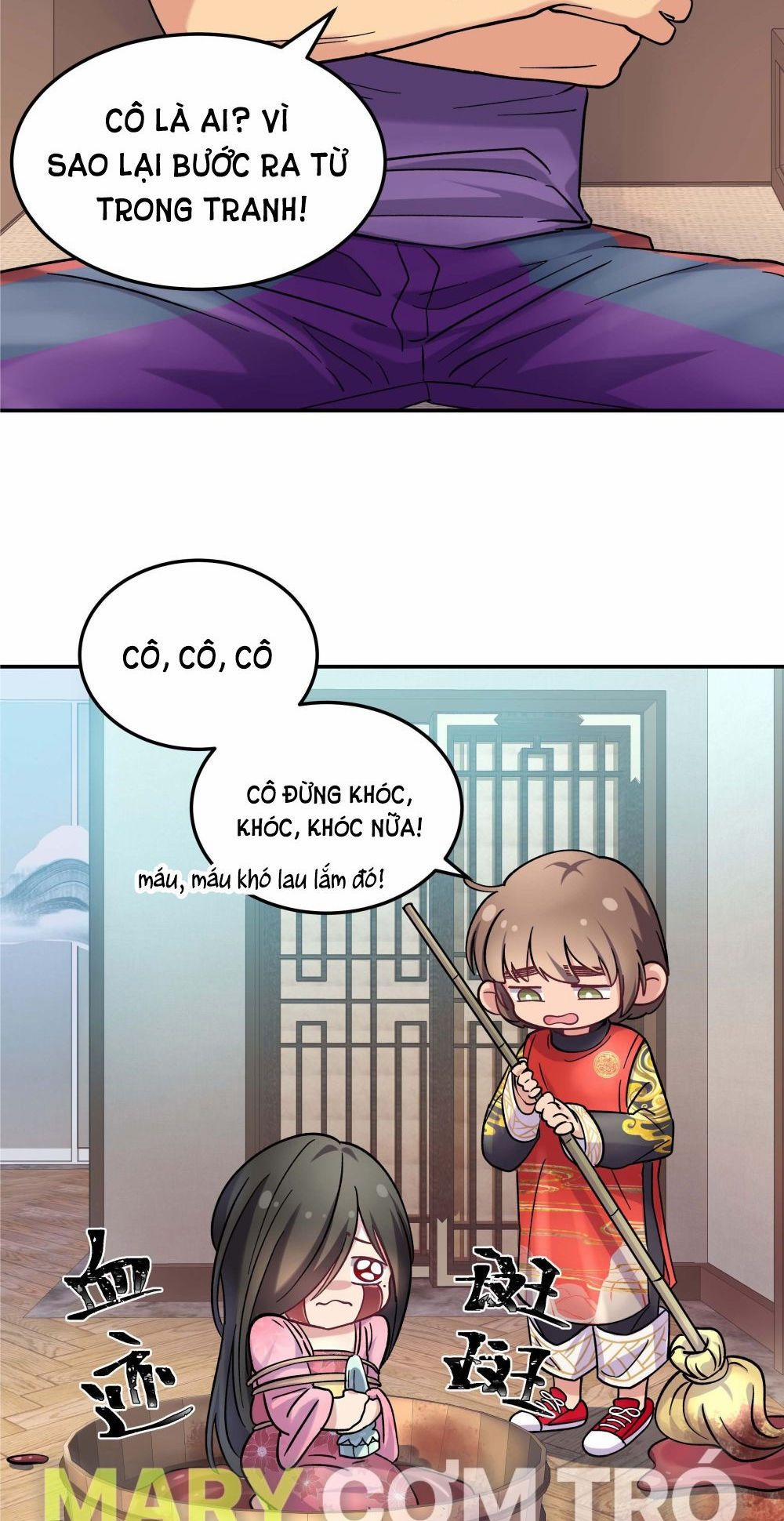 Quán Cơm Tỳ Hưu, Có Vào Không Có Ra 9 trang 20