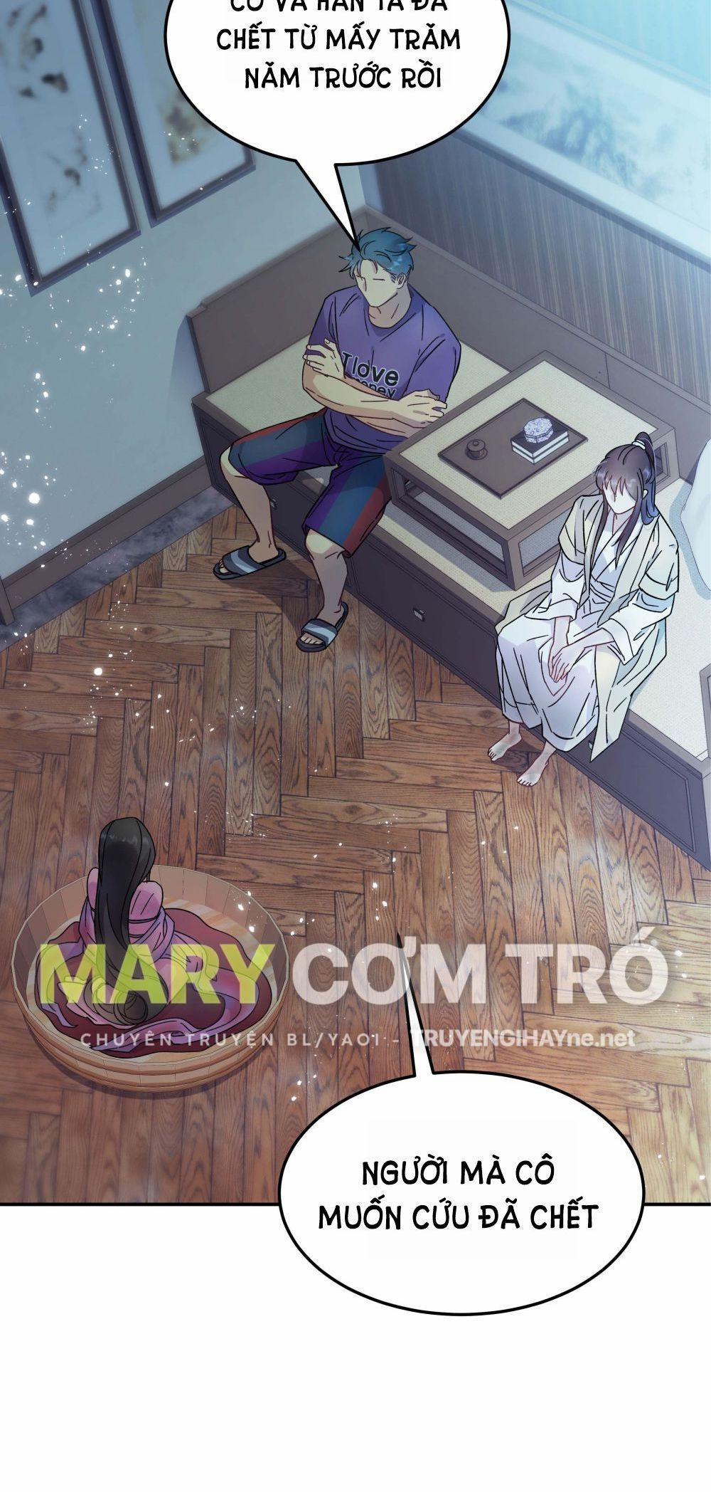 Quán Cơm Tỳ Hưu, Có Vào Không Có Ra 9 trang 26