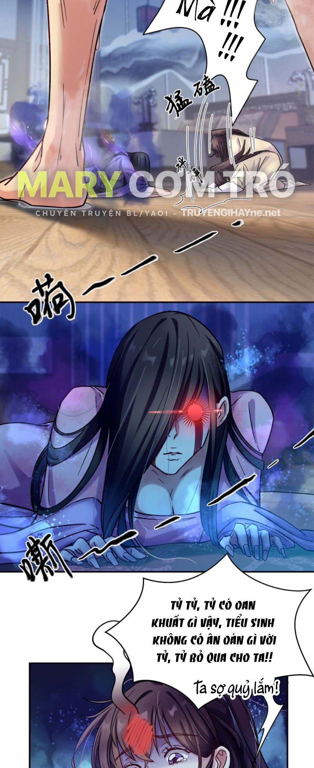 Quán Cơm Tỳ Hưu, Có Vào Không Có Ra 9 trang 3