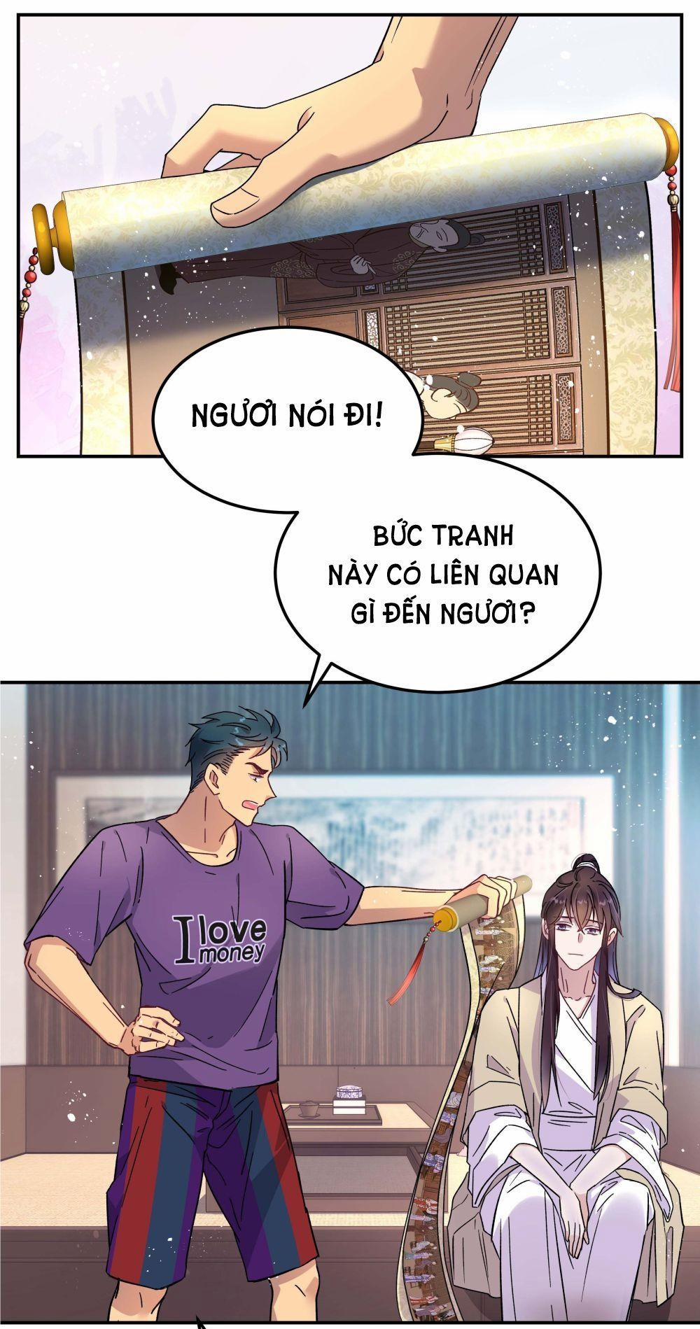 Quán Cơm Tỳ Hưu, Có Vào Không Có Ra 9 trang 32