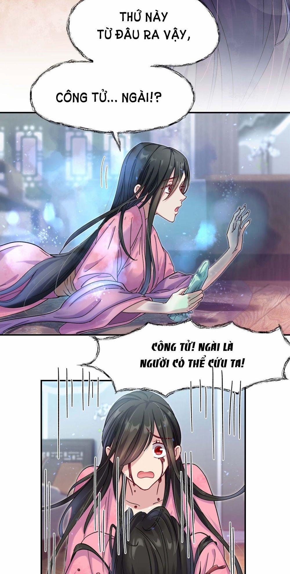 Quán Cơm Tỳ Hưu, Có Vào Không Có Ra 9 trang 7