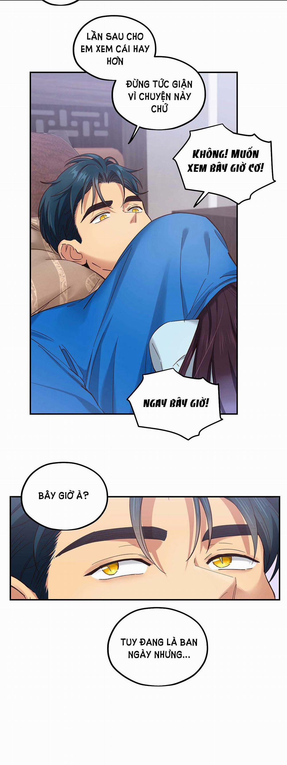 Quán Cơm Tỳ Hưu, Có Vào Không Có Ra 90 trang 11