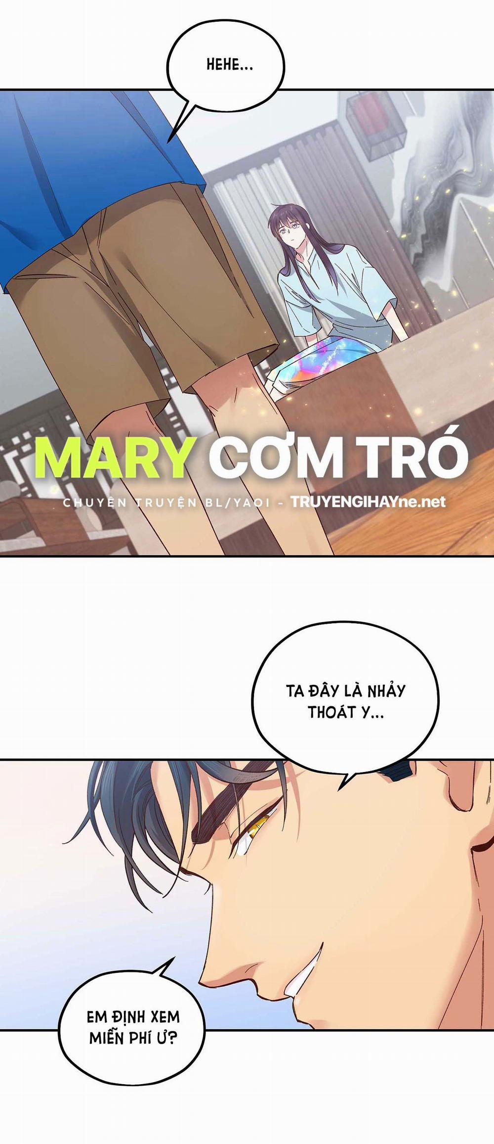 Quán Cơm Tỳ Hưu, Có Vào Không Có Ra 90 trang 13