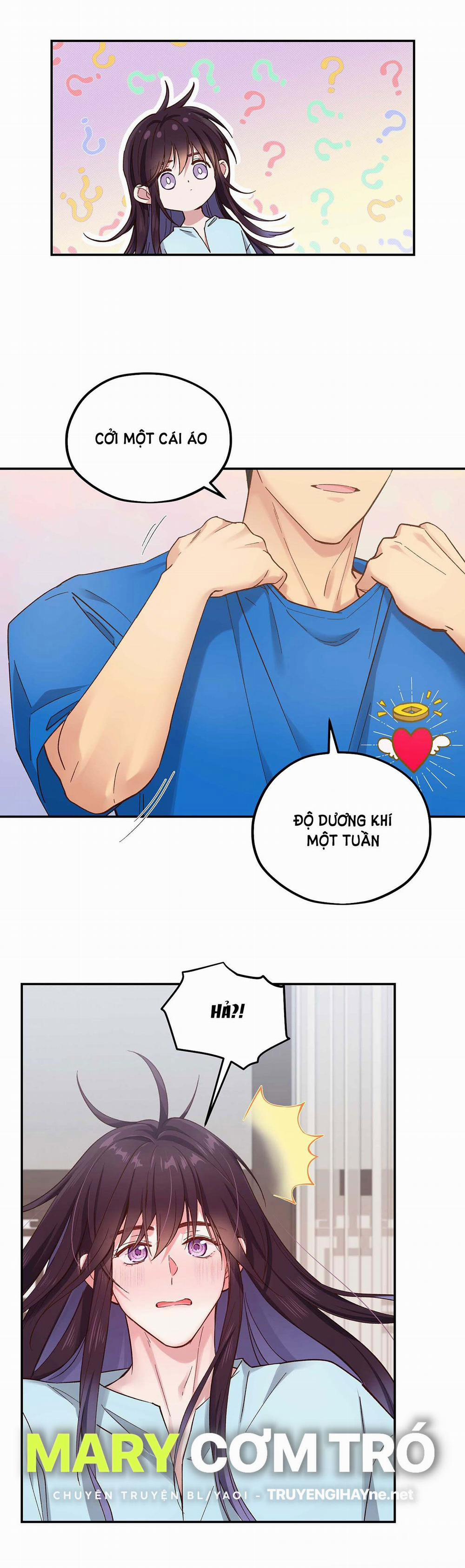 Quán Cơm Tỳ Hưu, Có Vào Không Có Ra 90 trang 14