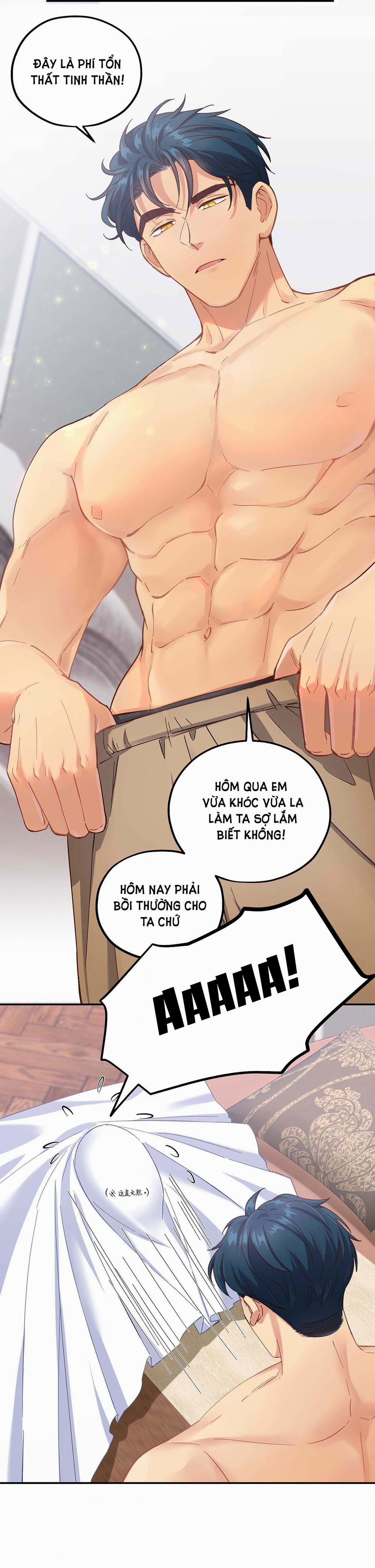 Quán Cơm Tỳ Hưu, Có Vào Không Có Ra 90 trang 17