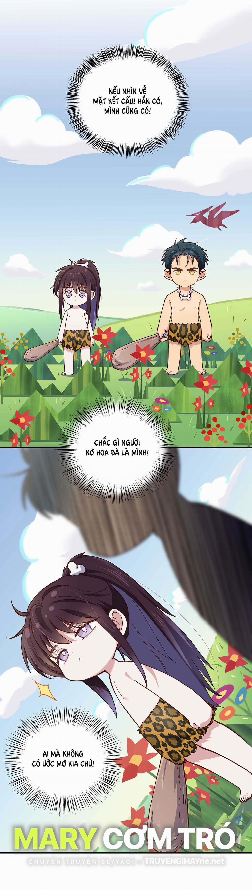 Quán Cơm Tỳ Hưu, Có Vào Không Có Ra 90 trang 19