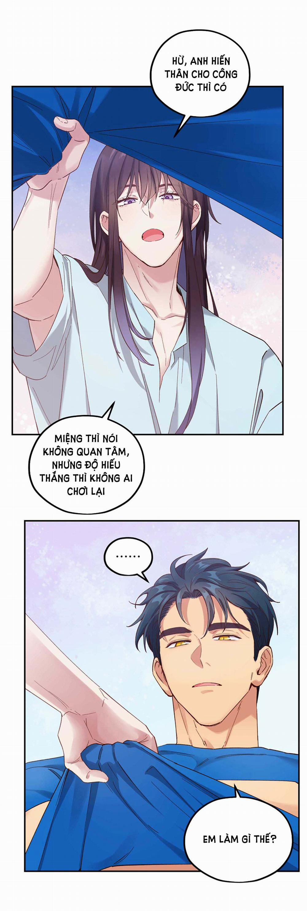 Quán Cơm Tỳ Hưu, Có Vào Không Có Ra 90 trang 3