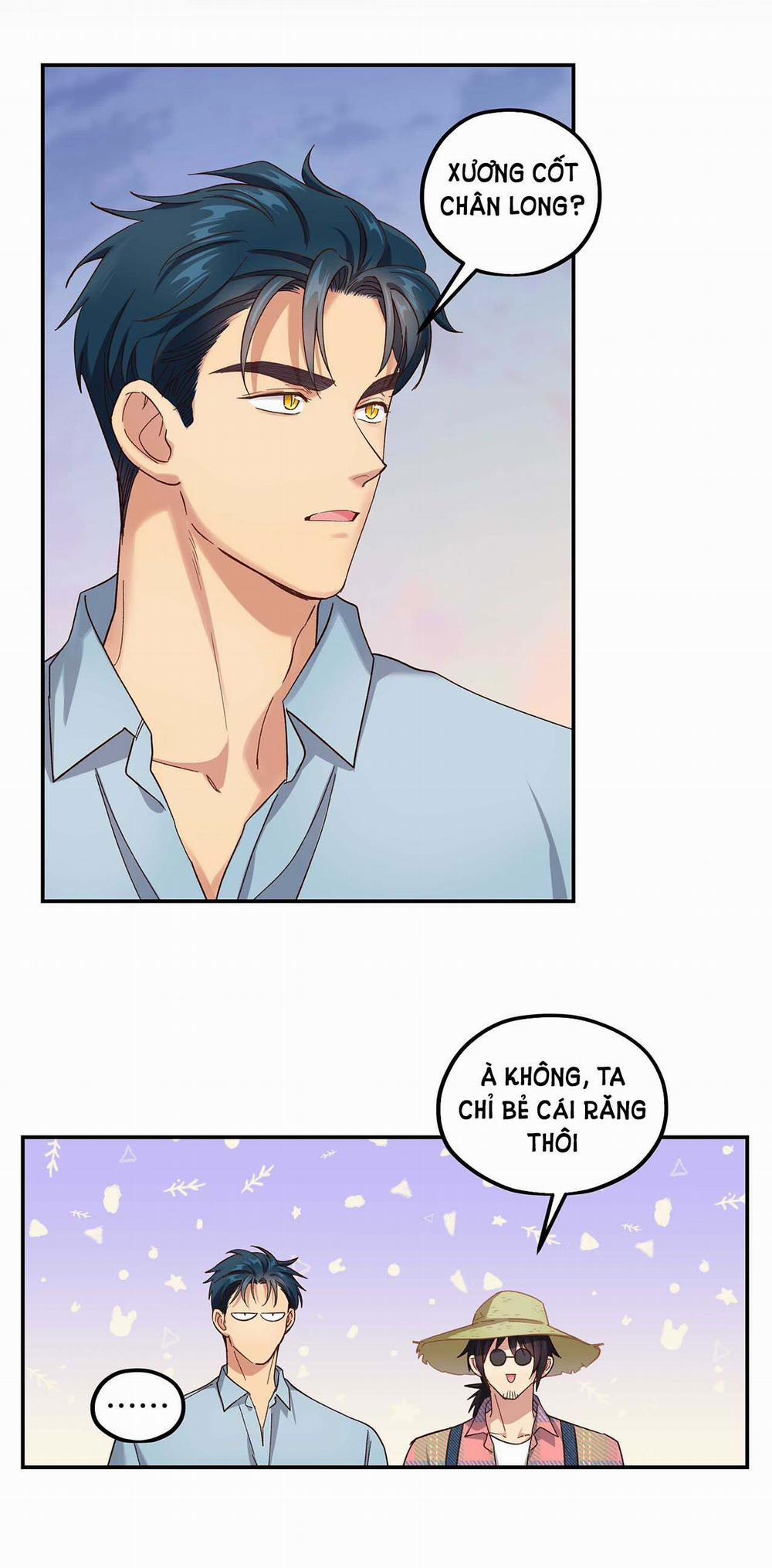 Quán Cơm Tỳ Hưu, Có Vào Không Có Ra 91 trang 10