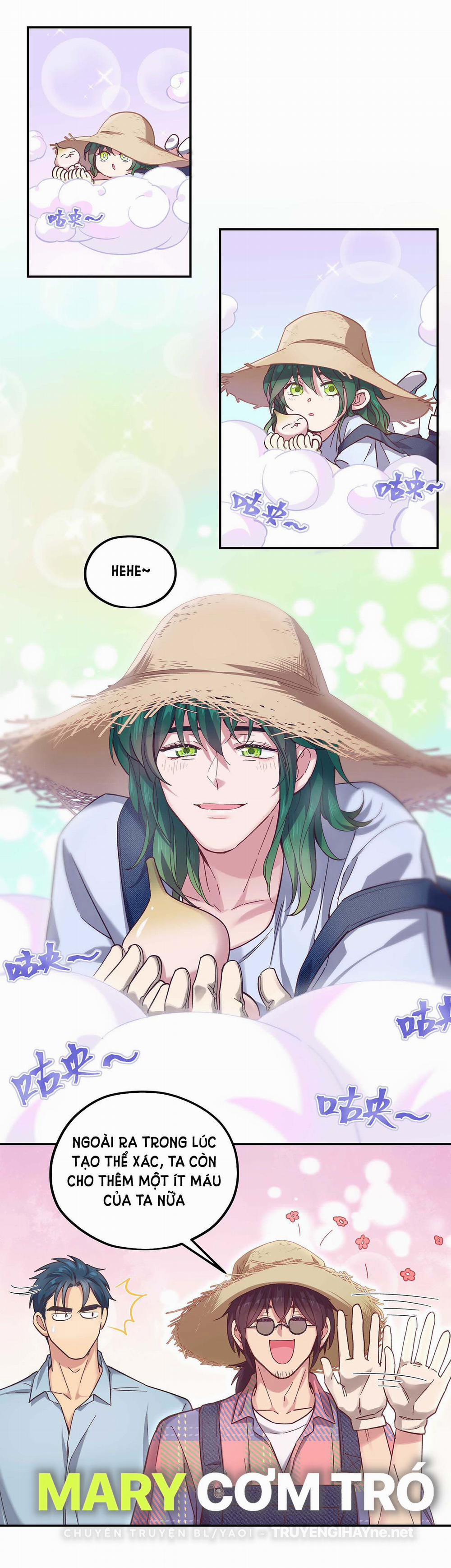 Quán Cơm Tỳ Hưu, Có Vào Không Có Ra 91 trang 14