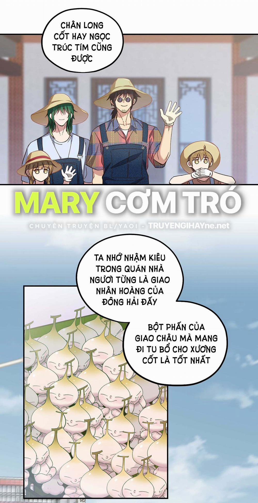 Quán Cơm Tỳ Hưu, Có Vào Không Có Ra 91 trang 18