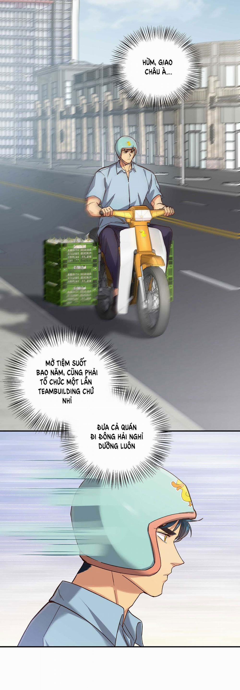 Quán Cơm Tỳ Hưu, Có Vào Không Có Ra 91 trang 19