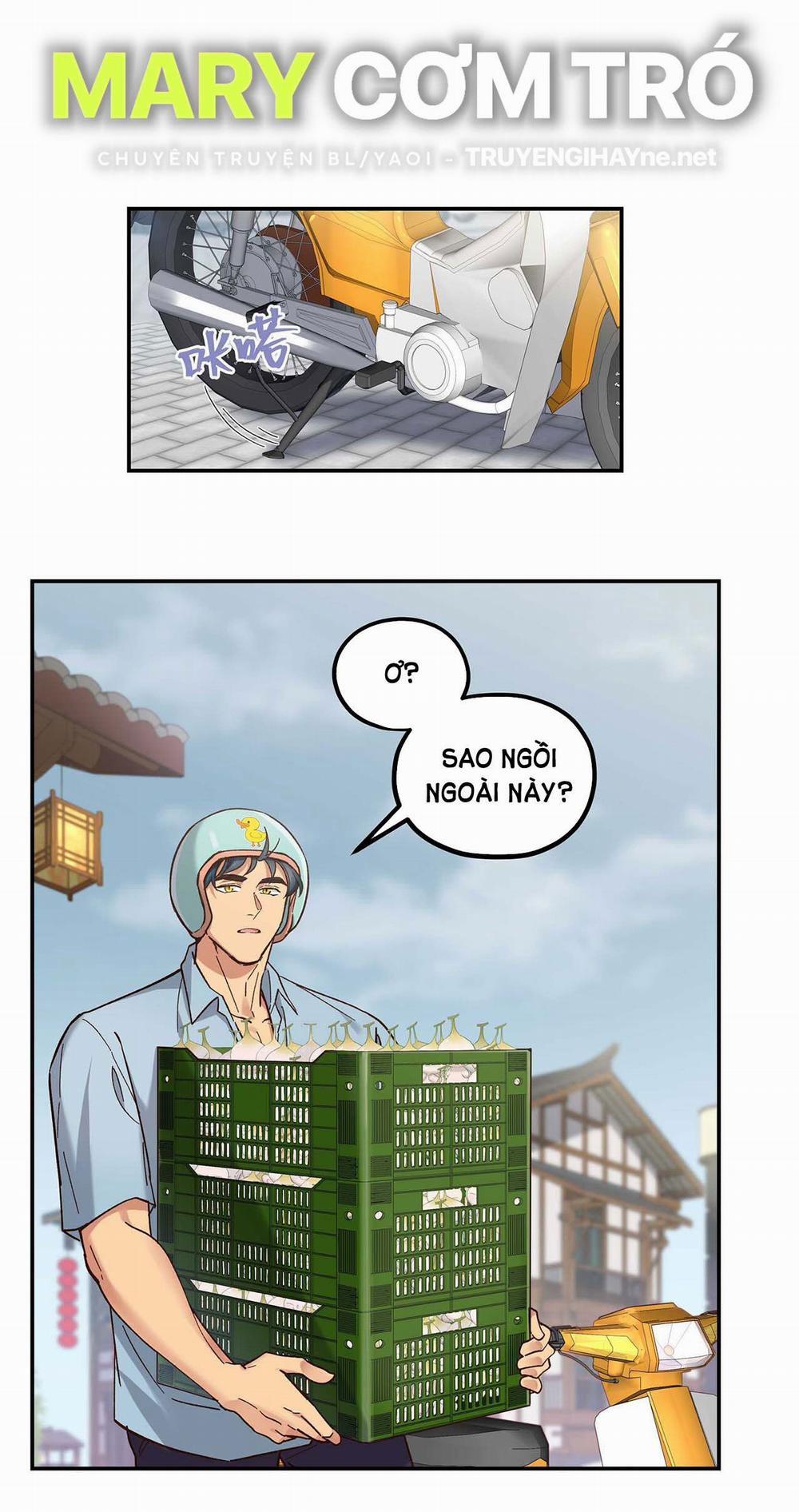 Quán Cơm Tỳ Hưu, Có Vào Không Có Ra 91 trang 20