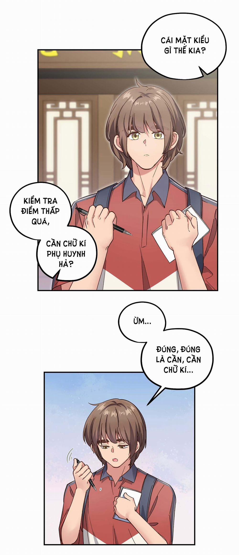 Quán Cơm Tỳ Hưu, Có Vào Không Có Ra 91 trang 21