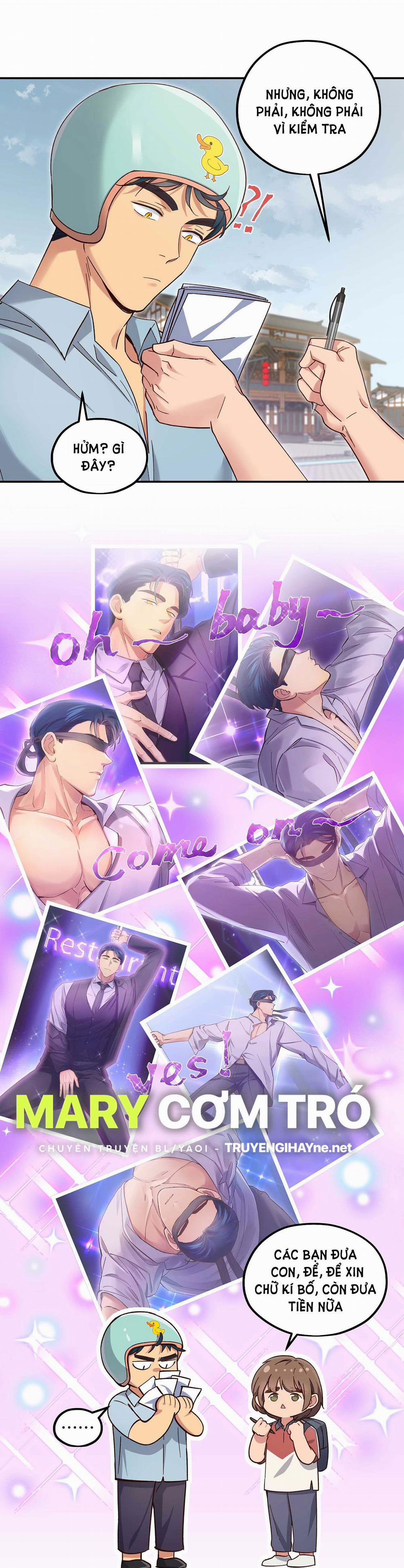 Quán Cơm Tỳ Hưu, Có Vào Không Có Ra 91 trang 22