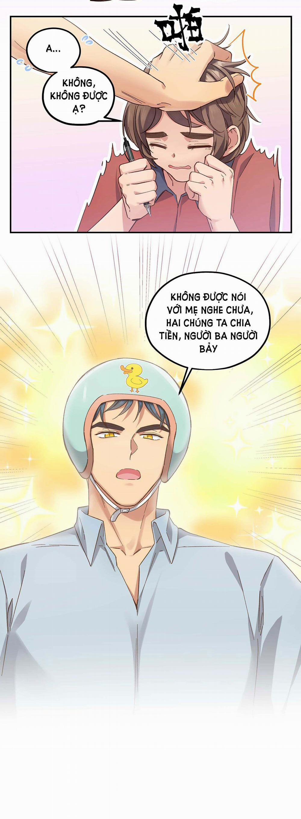 Quán Cơm Tỳ Hưu, Có Vào Không Có Ra 91 trang 23