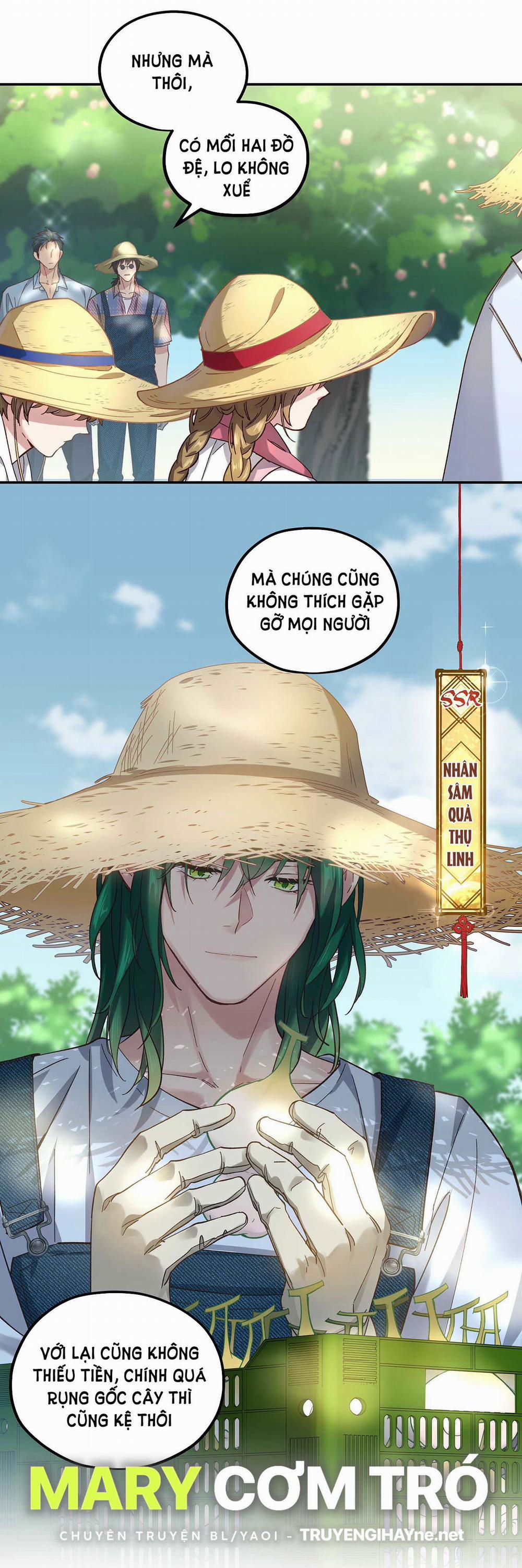 Quán Cơm Tỳ Hưu, Có Vào Không Có Ra 91 trang 6