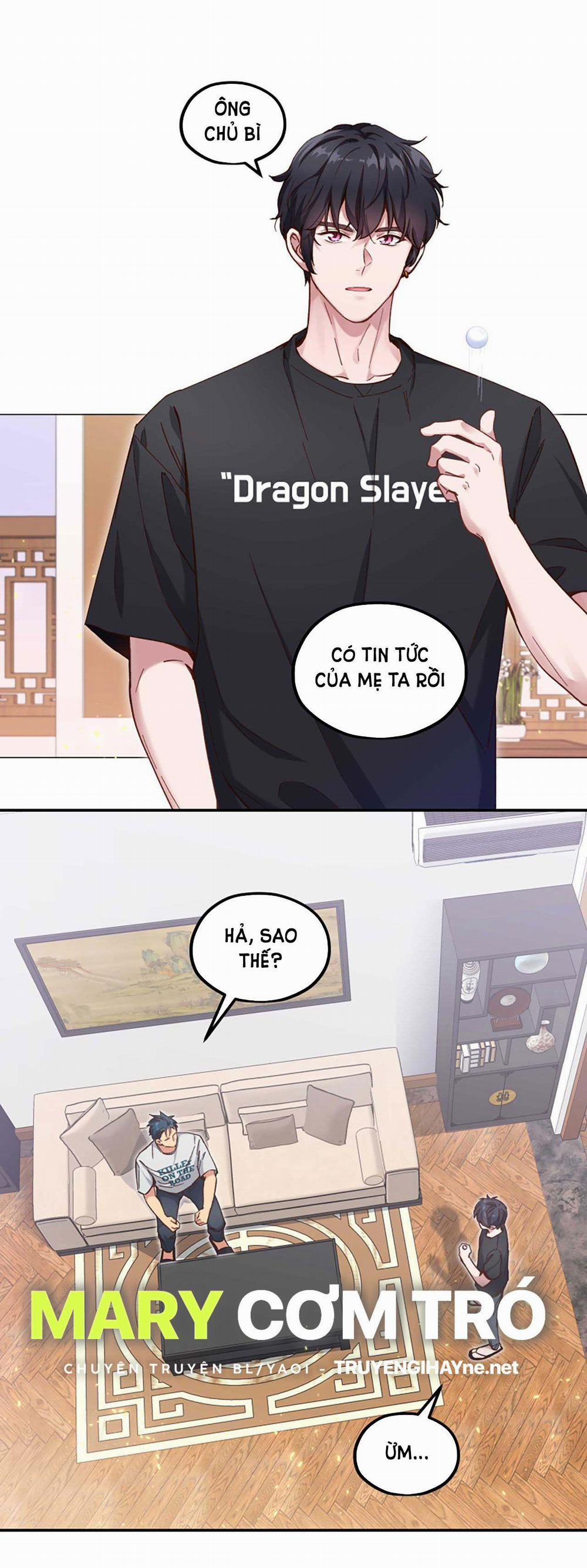 Quán Cơm Tỳ Hưu, Có Vào Không Có Ra 92 trang 1