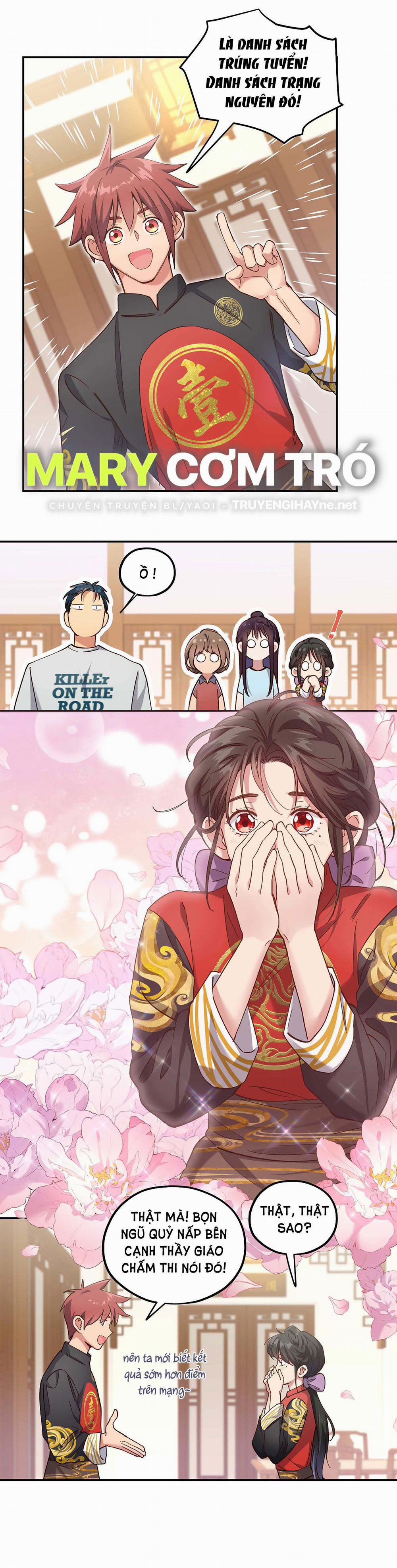 Quán Cơm Tỳ Hưu, Có Vào Không Có Ra 92 trang 16