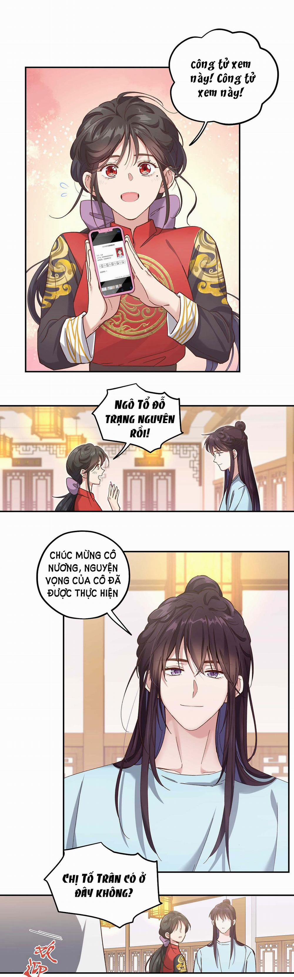 Quán Cơm Tỳ Hưu, Có Vào Không Có Ra 92 trang 18