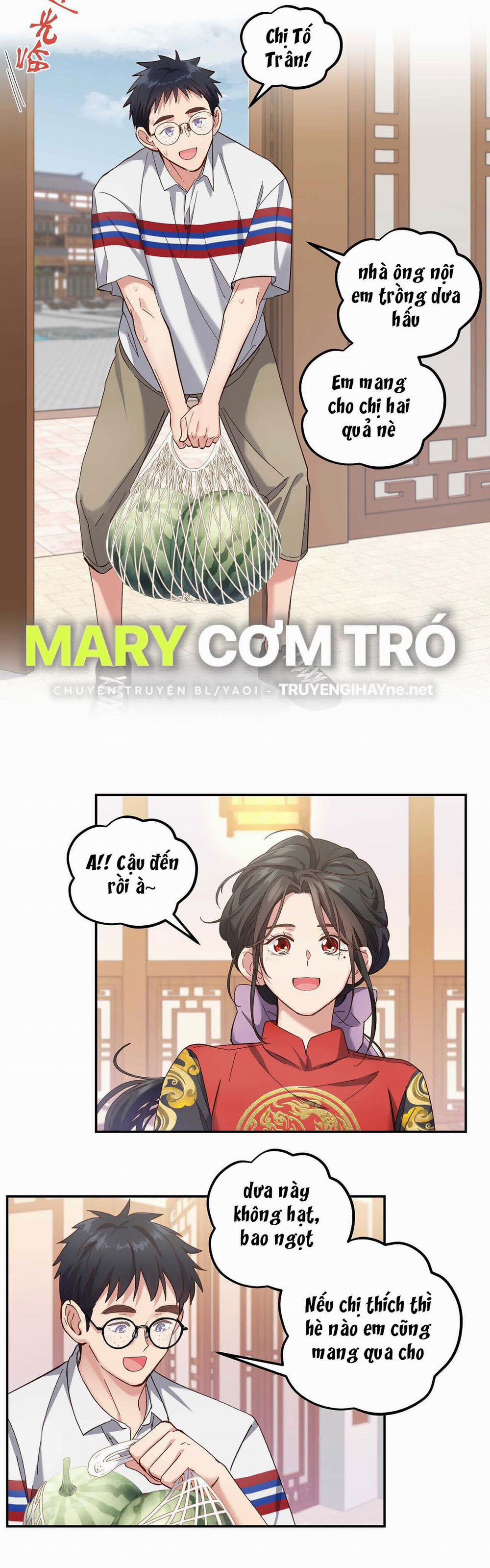 Quán Cơm Tỳ Hưu, Có Vào Không Có Ra 92 trang 19