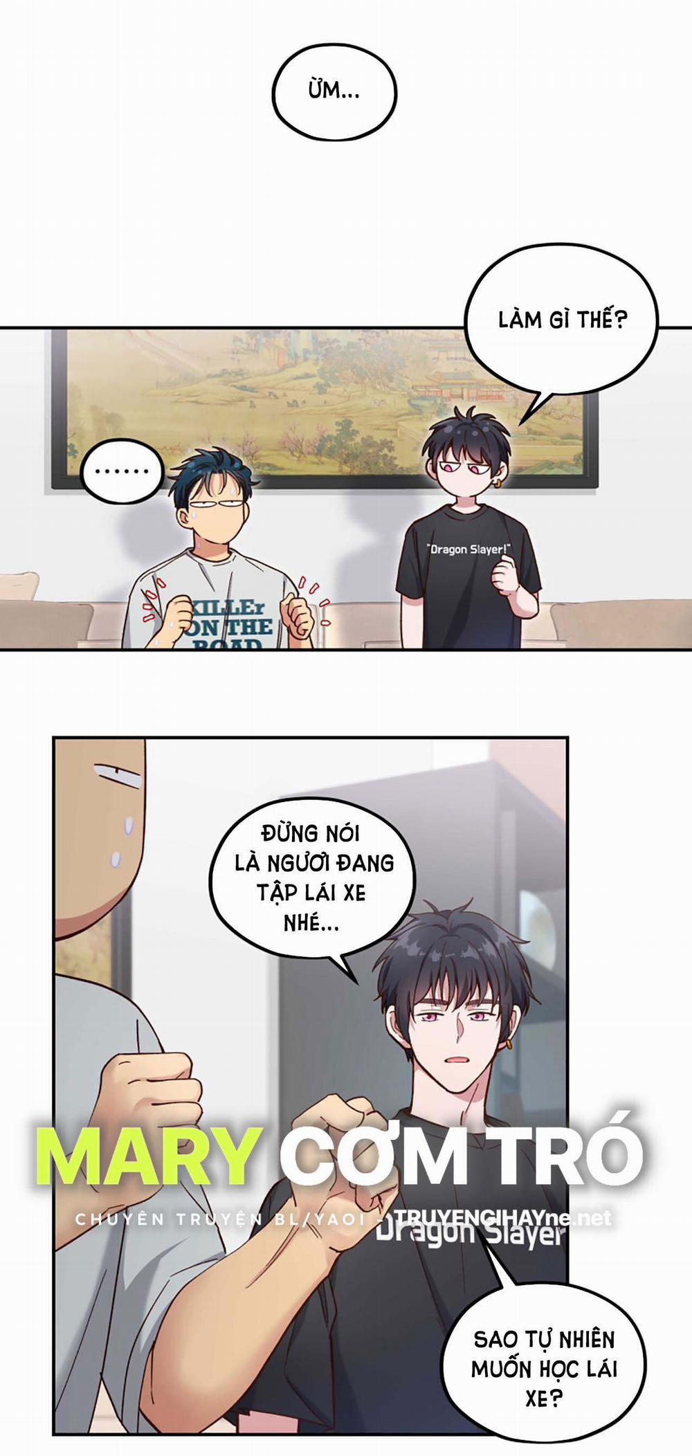 Quán Cơm Tỳ Hưu, Có Vào Không Có Ra 92 trang 3