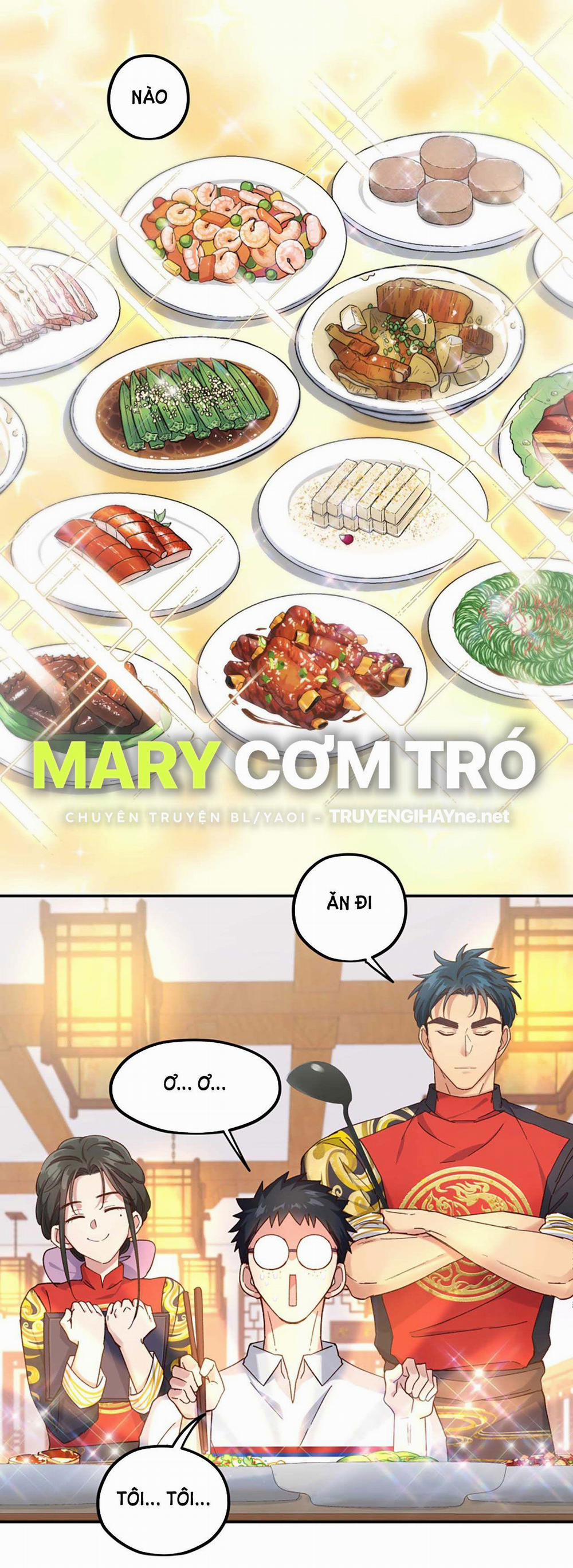 Quán Cơm Tỳ Hưu, Có Vào Không Có Ra 93 trang 1