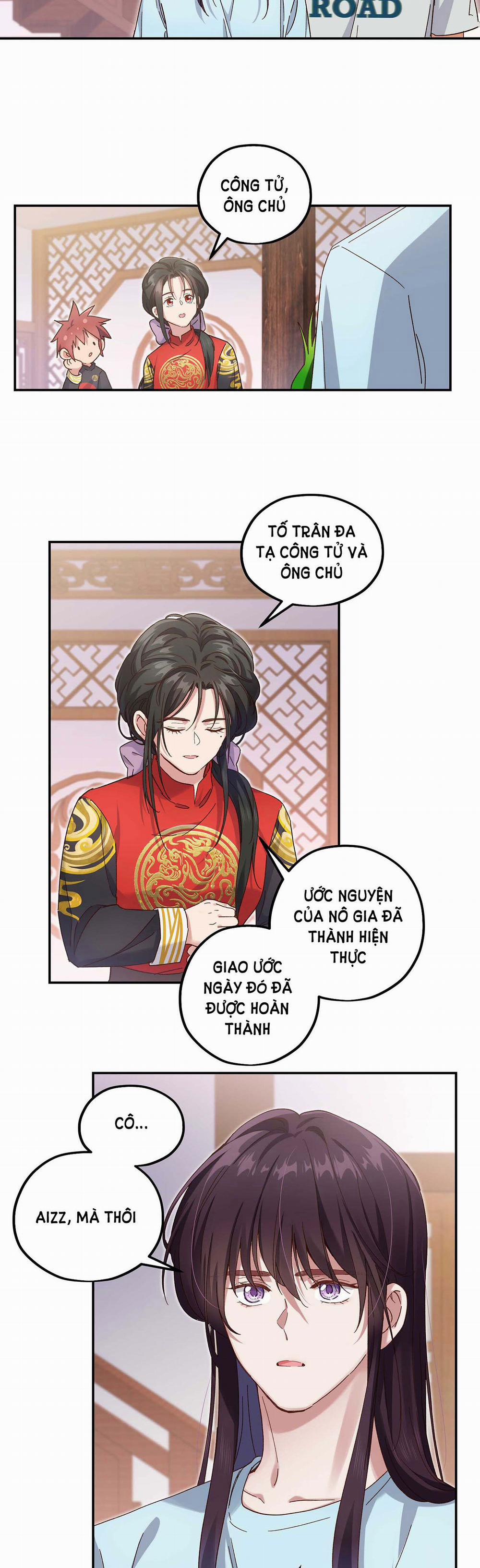 Quán Cơm Tỳ Hưu, Có Vào Không Có Ra 93 trang 10