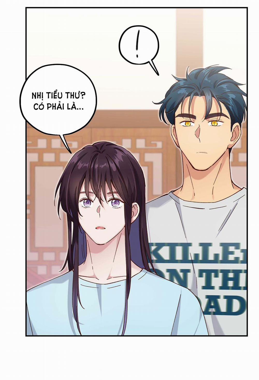 Quán Cơm Tỳ Hưu, Có Vào Không Có Ra 93 trang 12