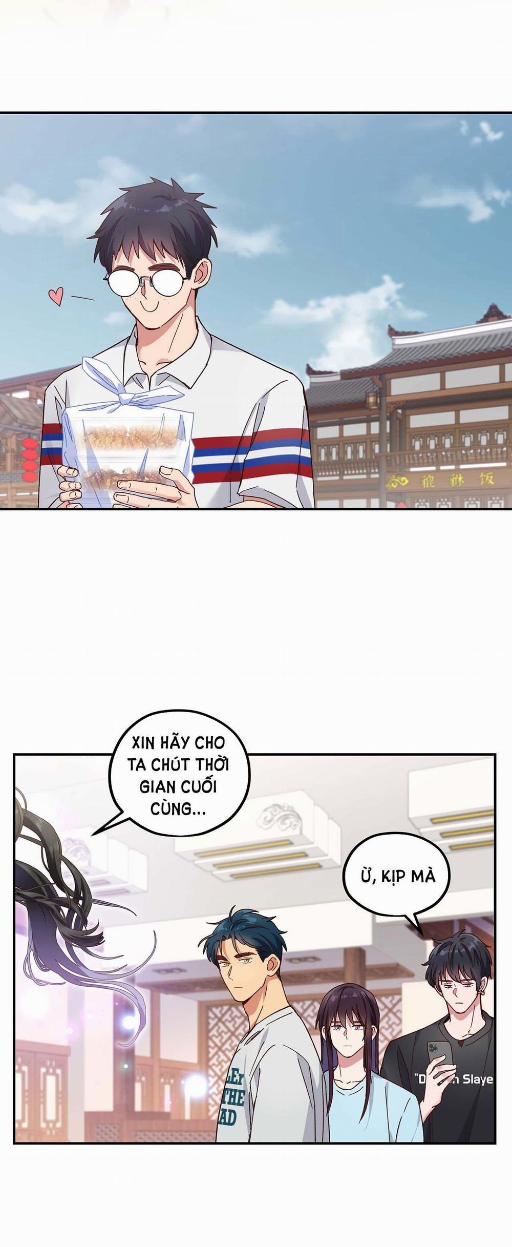 Quán Cơm Tỳ Hưu, Có Vào Không Có Ra 93 trang 18