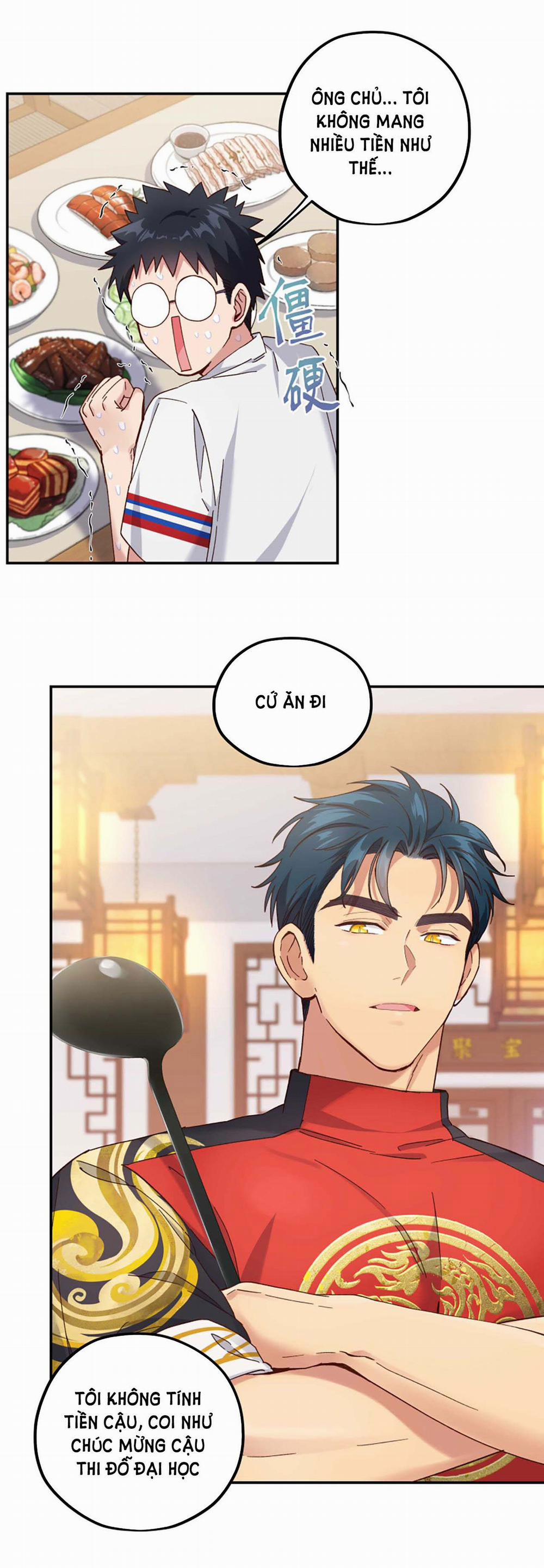 Quán Cơm Tỳ Hưu, Có Vào Không Có Ra 93 trang 2