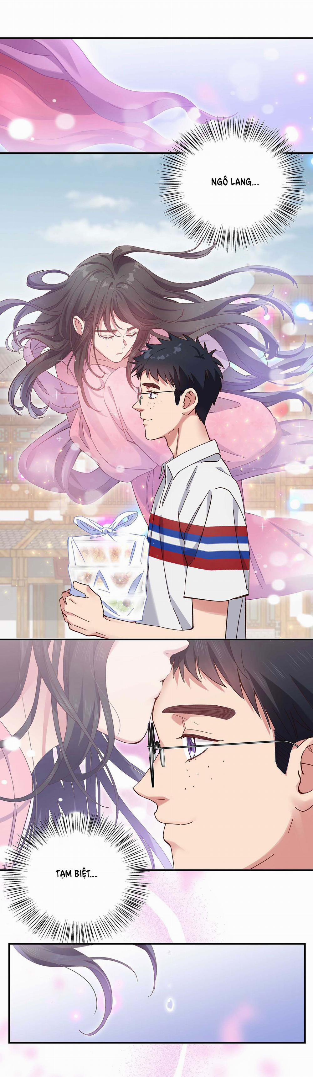 Quán Cơm Tỳ Hưu, Có Vào Không Có Ra 93 trang 20