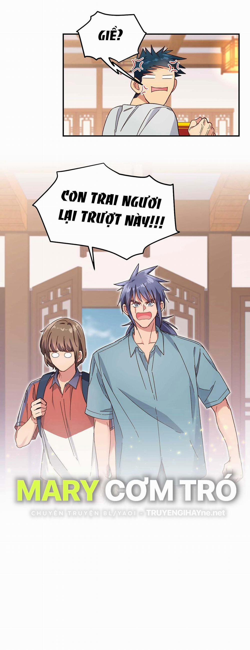 Quán Cơm Tỳ Hưu, Có Vào Không Có Ra 93 trang 25