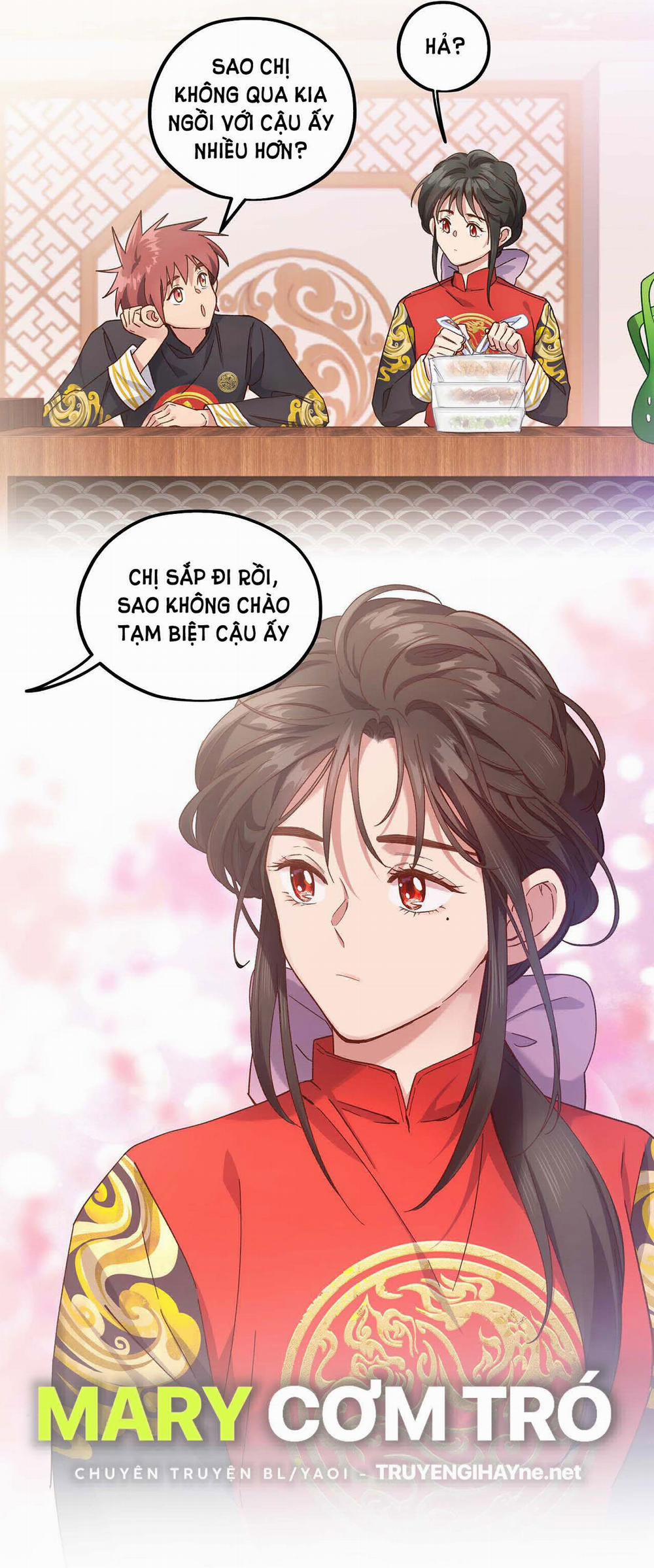 Quán Cơm Tỳ Hưu, Có Vào Không Có Ra 93 trang 7