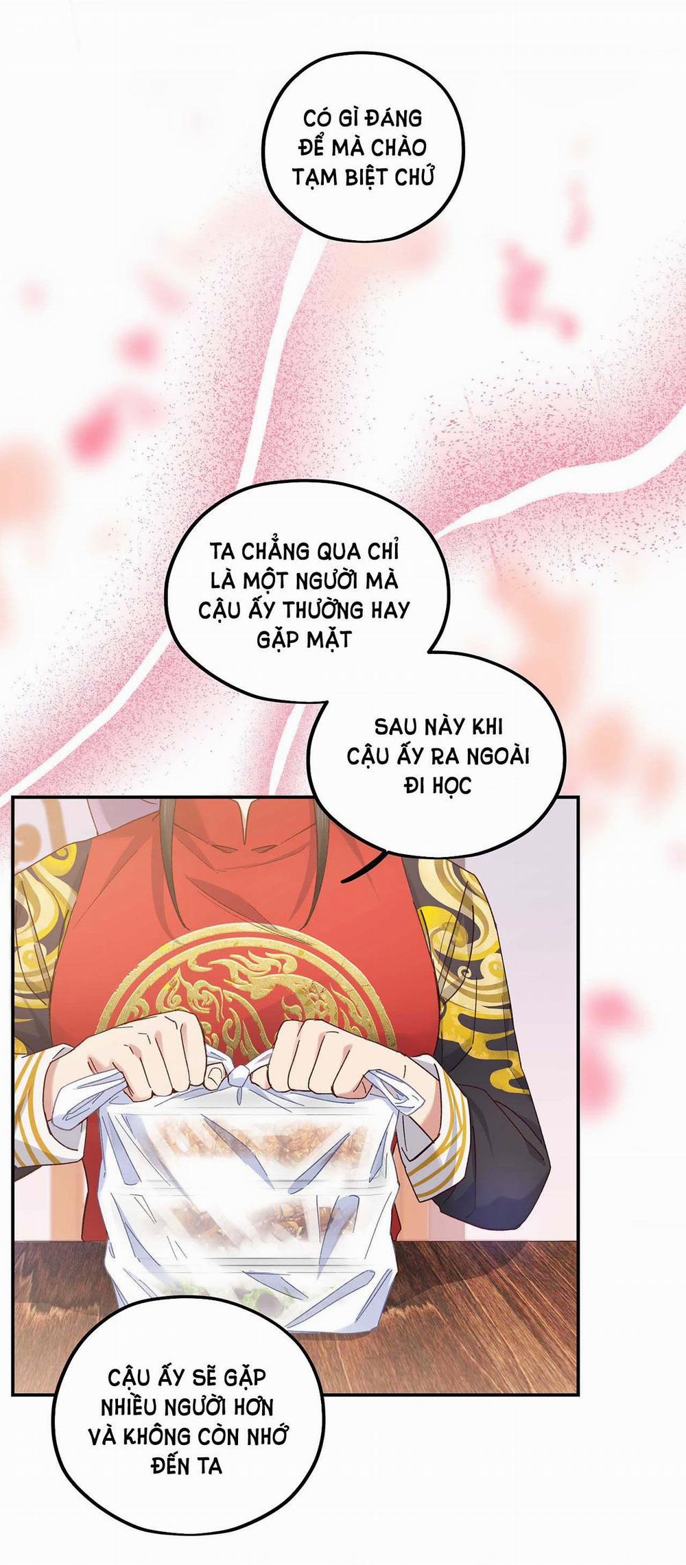 Quán Cơm Tỳ Hưu, Có Vào Không Có Ra 93 trang 8