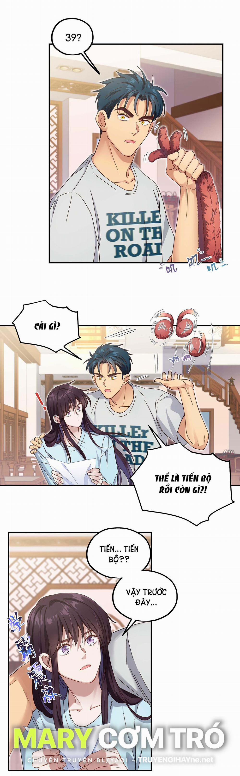 Quán Cơm Tỳ Hưu, Có Vào Không Có Ra 94 trang 12