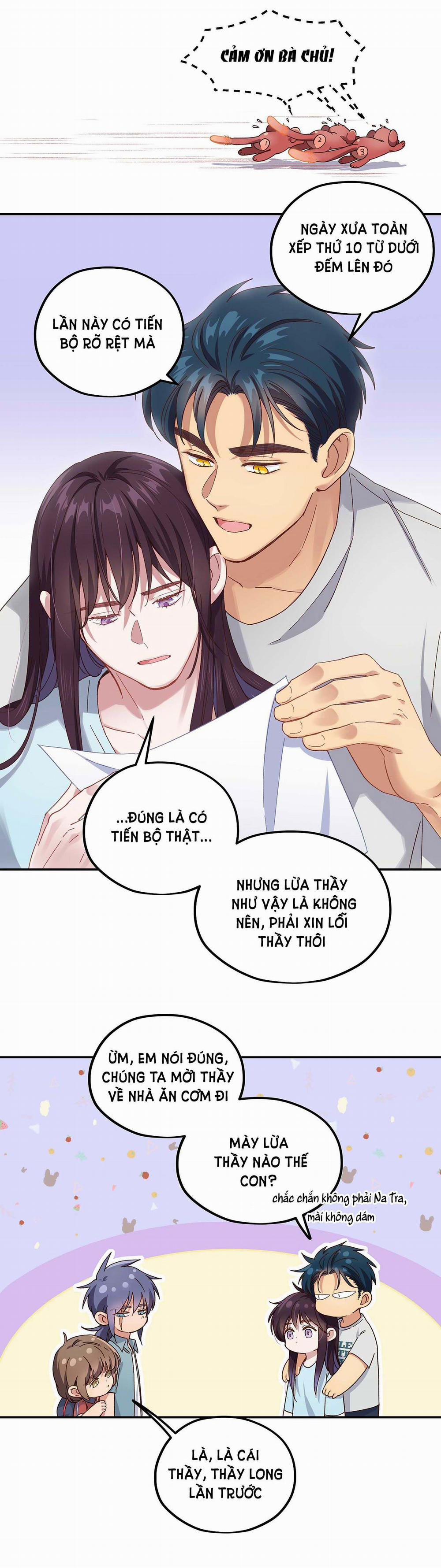 Quán Cơm Tỳ Hưu, Có Vào Không Có Ra 94 trang 13