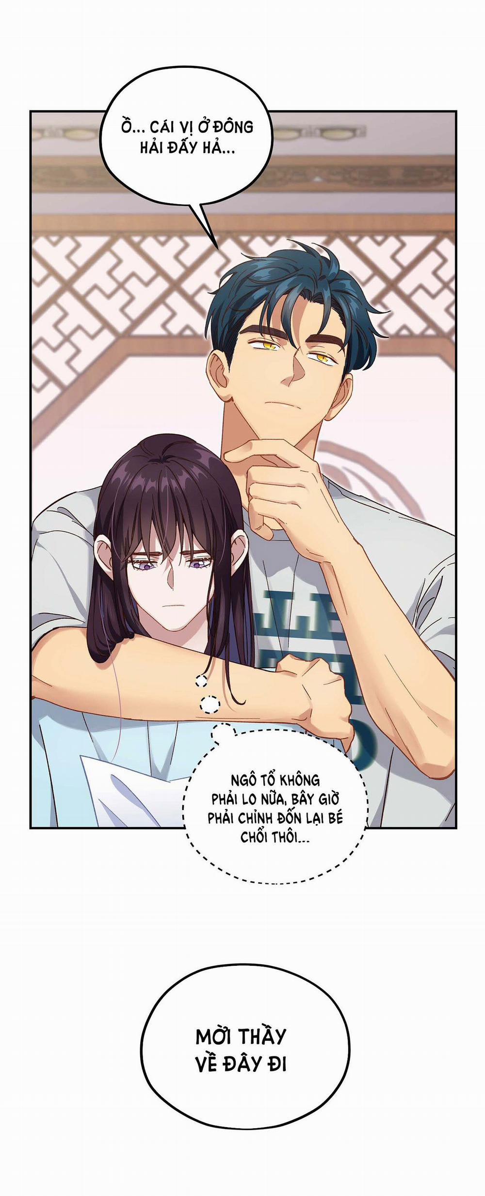 Quán Cơm Tỳ Hưu, Có Vào Không Có Ra 94 trang 14