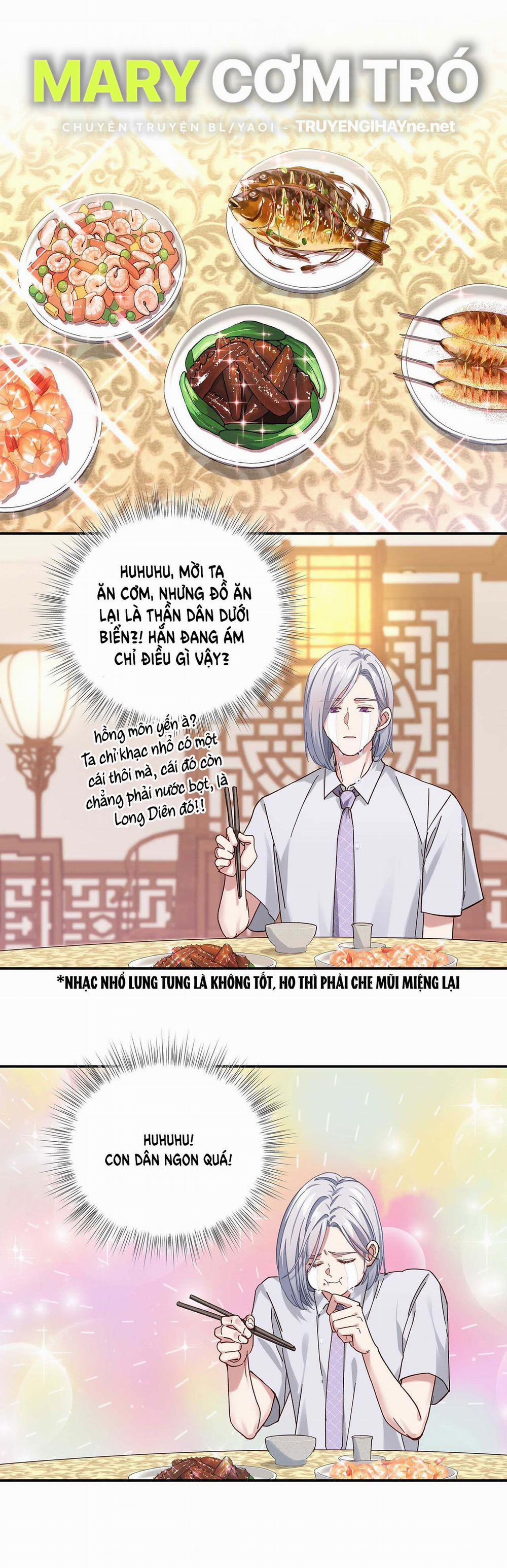 Quán Cơm Tỳ Hưu, Có Vào Không Có Ra 94 trang 15