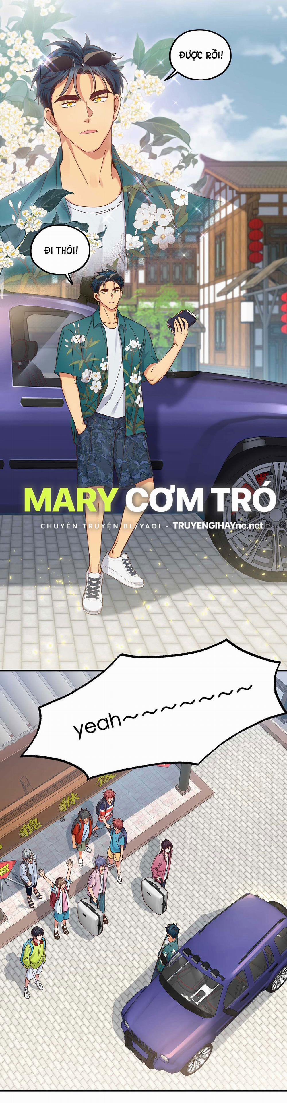 Quán Cơm Tỳ Hưu, Có Vào Không Có Ra 94 trang 21