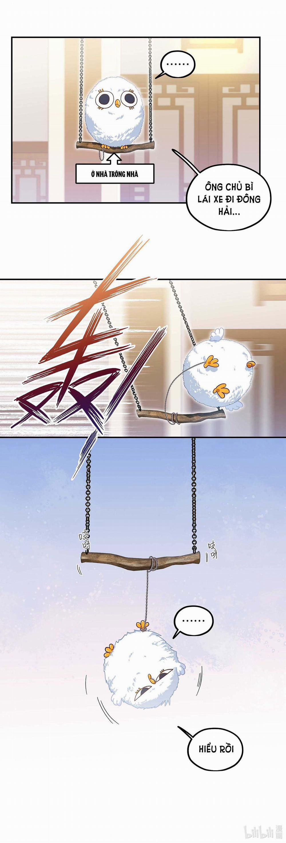 Quán Cơm Tỳ Hưu, Có Vào Không Có Ra 94 trang 22